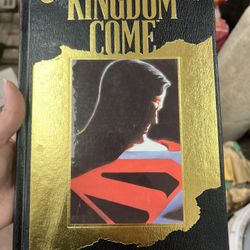 Kingdom Come Dc Comics