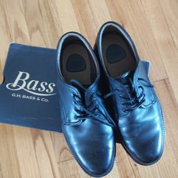 Bass Mens Dress Shoes