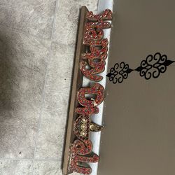 Happy diwali decoration