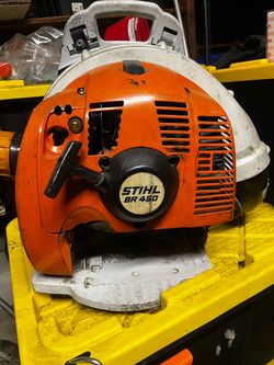 Stihl blower br 450 para partes
