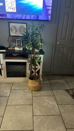 Fake plant