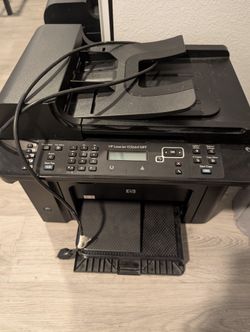 HP Laserjet Printer, Scanner, Fax