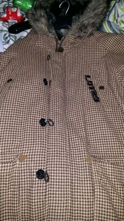 Lot 29 jacket XXL