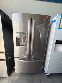 Whirlpool Stainless Steel French Door Refrigerator