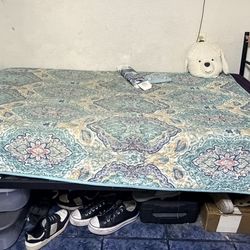 Twin Metal Bed frame