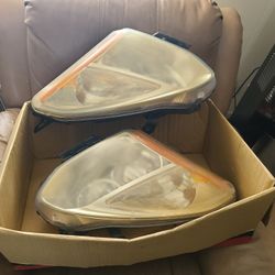 Super Nice Condition Headlights Assembly 