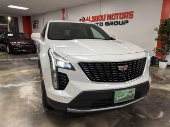 2021 Cadillac XT4