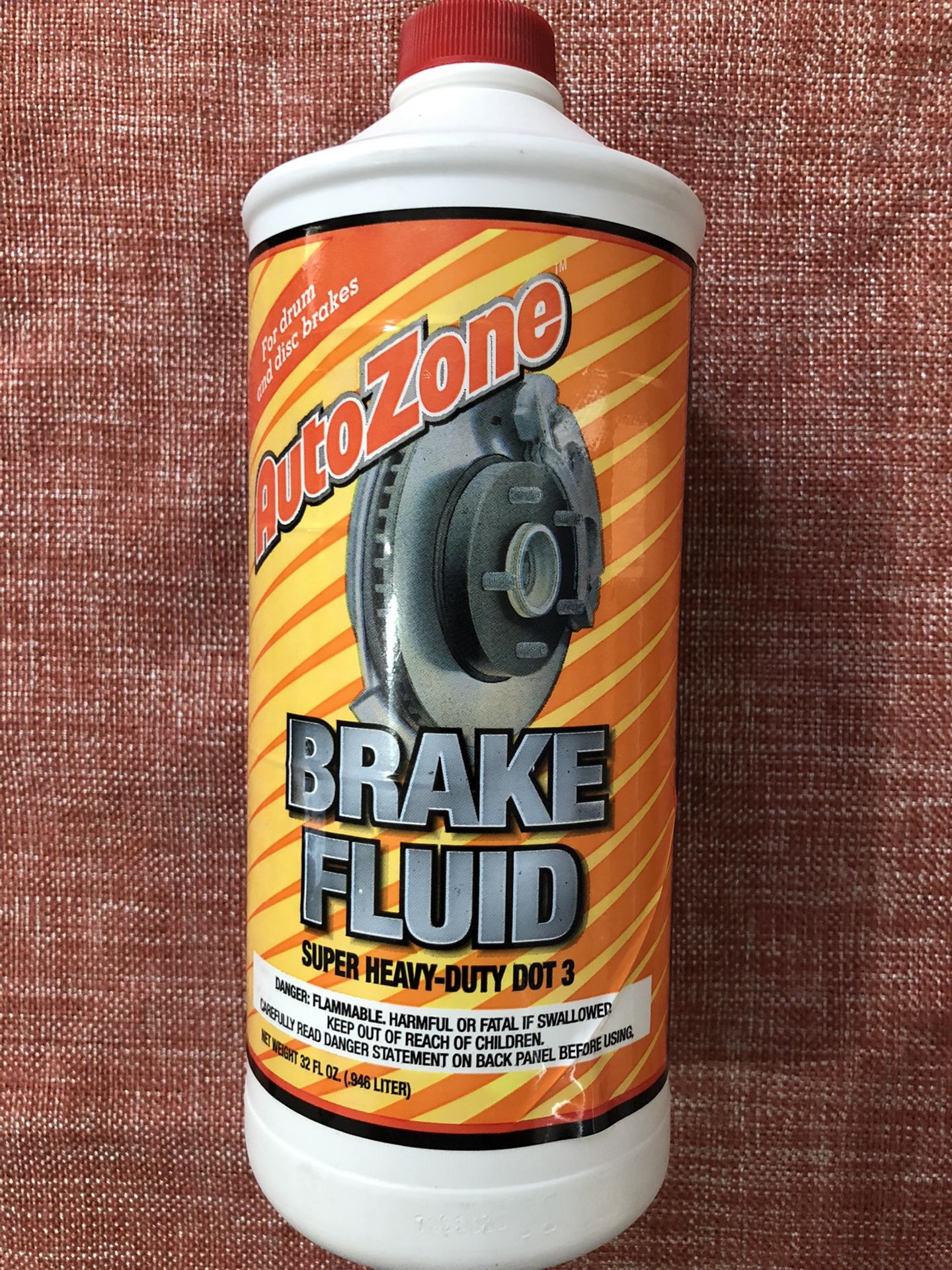 Dot Brake Fluid Autozone Price
