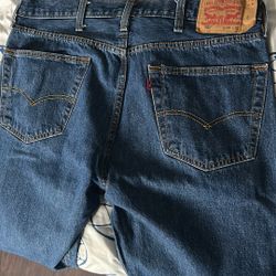 501 Levi 38 x 32