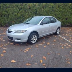 2007 Mazda Mazda3