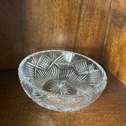 Waterford Crystal bowl
