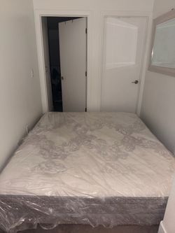 COMFORTABLE ARTEMIS CALIFORNIA KING MATRESS🔥( FREE DELIVERY 🚚)