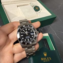 Rolex Submariner 2012 year