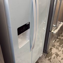 Whirlpool Side-By-Side Refrigerator