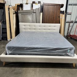 King Bed $349
