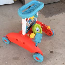 Fisher-Price Toddler Walker