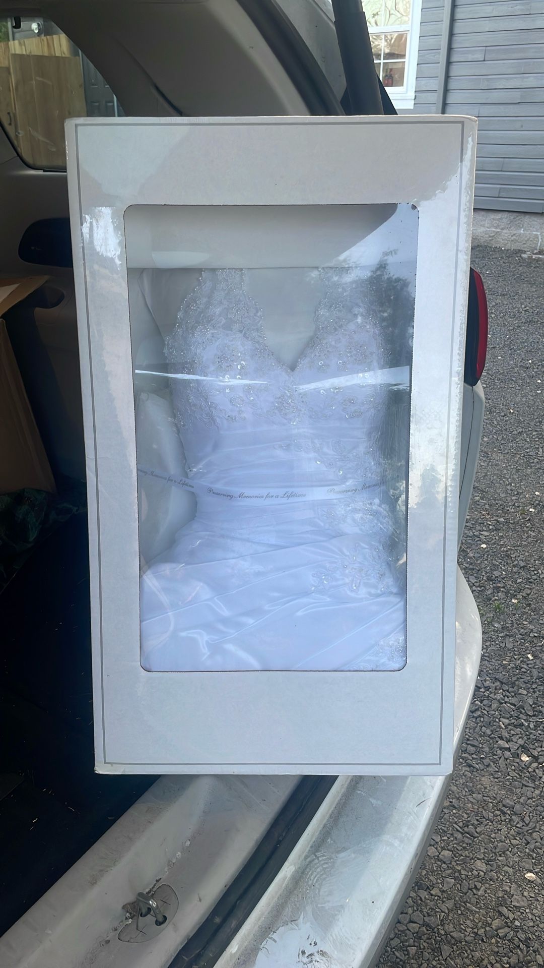 Wedding Gown