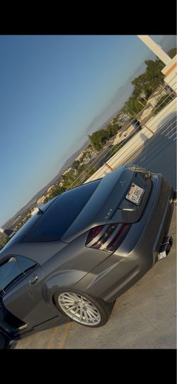 S63 AMG 2008