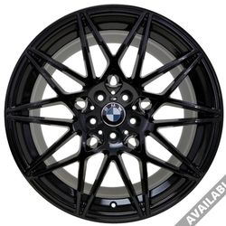 Rims 18 bmw 5 lugs 120 mm