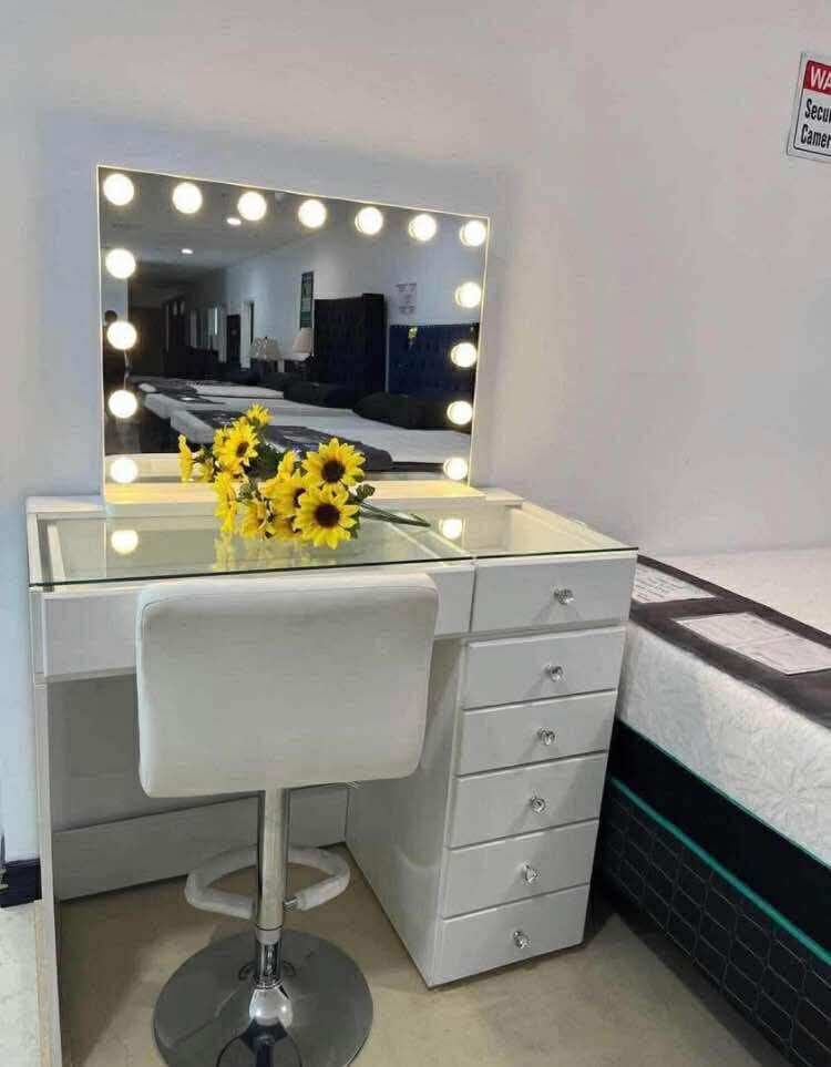 Vanity Blanco