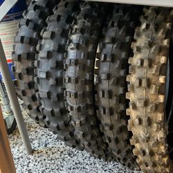 Dirt Bike Tires