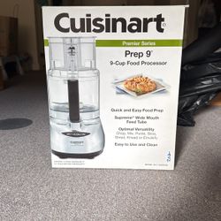Cuisinart Food Processor 