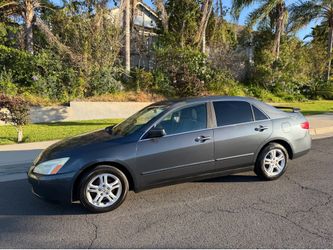 2005 Honda Accord