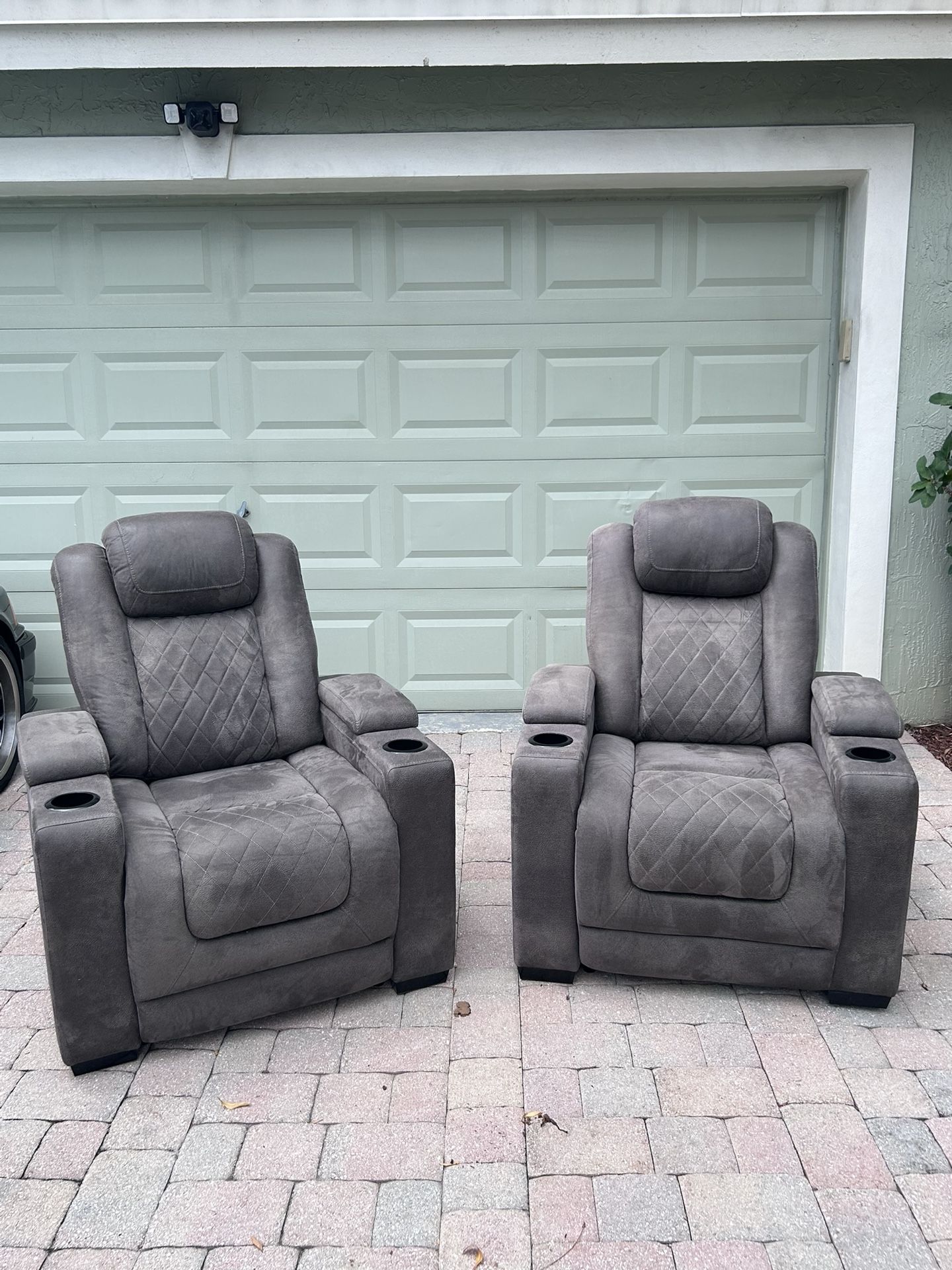 Recliners