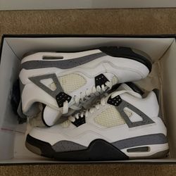 Jordan 4 Cement Size 7.5