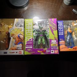 Dragon Ball Figures