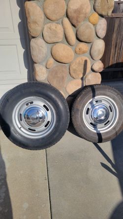 Rally Wheels