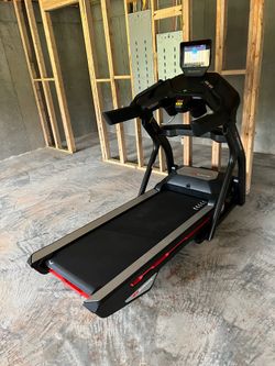 Bowflex Treadmill 10”