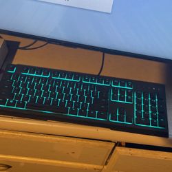 gaming keyboard