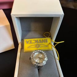 Invicta Angel Ring Watch