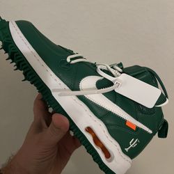 Nike Air Force (off-white)