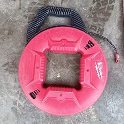 Milwaukee 100' Fish Tape