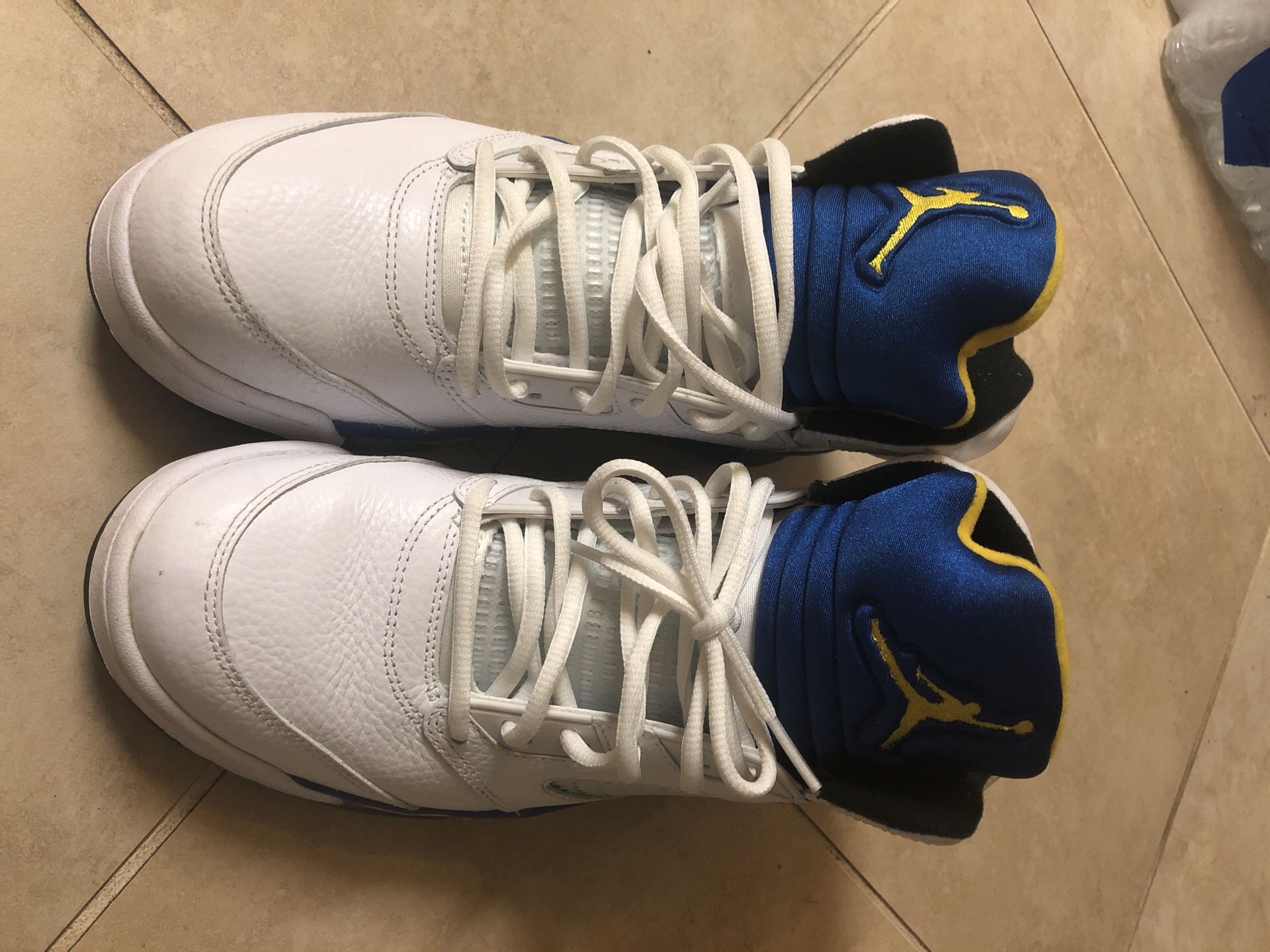 Nike Air Jordan’s