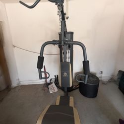 Home Gym 