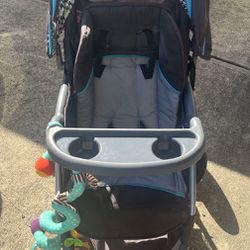 Baby Trend EZ Ride Stroller