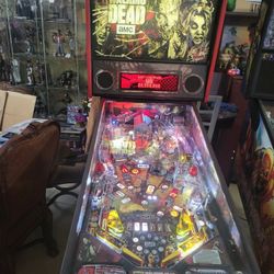 The Walking Dead Pinball Pro 