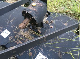 Mower deck