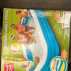 Kiddie Pool 