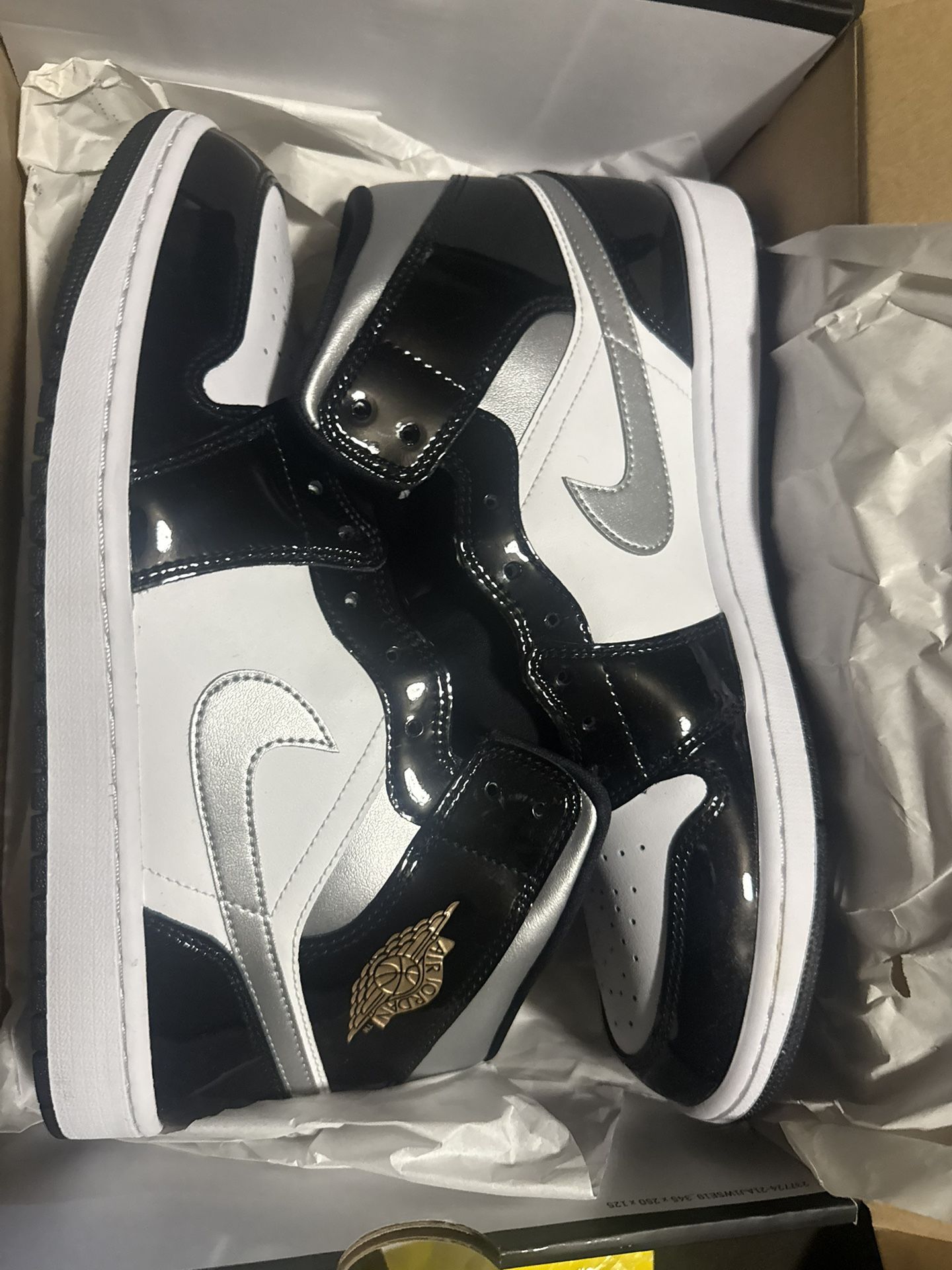 Air Jordan 1’s Size 12