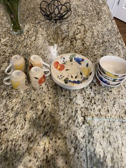 Dishes