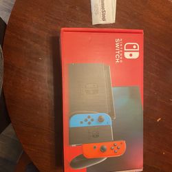 Nintendo Switch Brand New