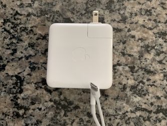 Apple power adapter