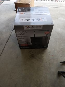 Fan-Forced Ceiling Mount Fan 