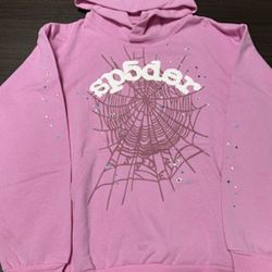 Spider hoodie 