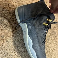Air jordan 12 Retro Dark Grey 10.5