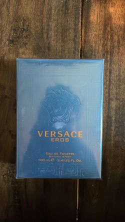 Versace Eros Eau de Toilette